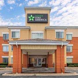 Extended Stay America Suites - Chicago - Schaumburg - Convention Center, hotel u gradu 'Schaumburg'