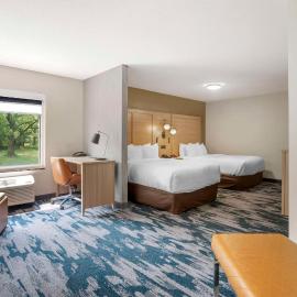 Comfort Suites At WestGate Mall, Hotel in Spartanburg