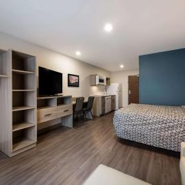 WoodSpring Suites Wixom - Novi, ξενοδοχείο σε Wixom