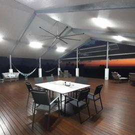 Sunset Beach House, hotel v destinaci Dundee Beach