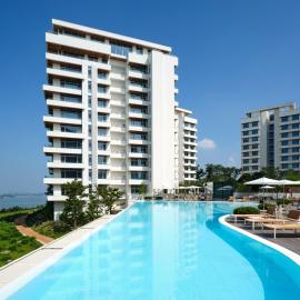 The Heaven Resort, hotell i Ansan