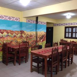 Hosteria Sol de la quebrada, hotelli kohteessa Humahuaca