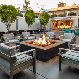 Hotel Lucent, ξενοδοχείο σε Menlo Park