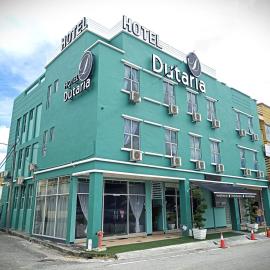 Hotel Dutaria, hotel v destinácii Ipoh