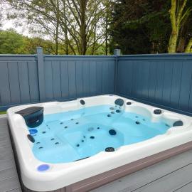 JJs Lodge Oaktree, hotel di Thornton