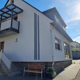Ferienwohnung Inge, hotell sihtkohas Briedern