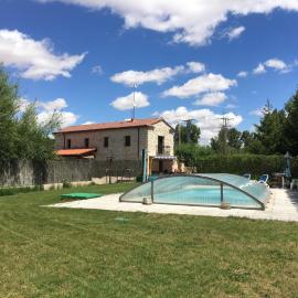 El Molino de Manolo, hotel in Gumiel de Hizán