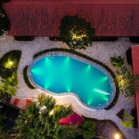 D&D riverside Homestay, hotel v mestu Xuân Sơn