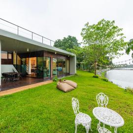 Lake Paradise Villa Khaoyai LB3, hotel in Ban Rai Khlong Sai