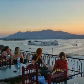 Viesnīca Dreamyard Udaipur pilsētā Udaipura