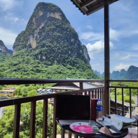 Yangshuo Pinyuege B&B - Moon Mountain Branch