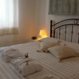 B&B Fragus e Saboris de Sardigna、Sadaliのホテル
