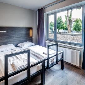 a&o Weimar: Weimar şehrinde bir otel