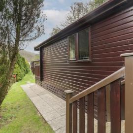 Canadian Cabin No 39, hotel i Keswick