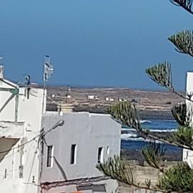 El Marinero, piso 2 y piso 3, hotelli kohteessa La Santa