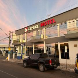 Grande Hotel, hotell i Gurupi