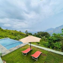 Dolape Villa, khách sạn ở Ella