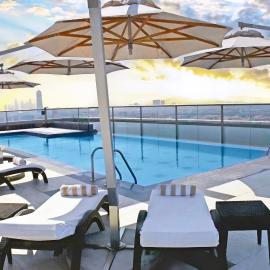 Park Regis Kris Kin Hotel, hotel v Dubaji