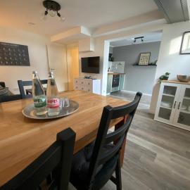 Apartment 'BB43' - 70qm mit Terrasse und kleinem Garten am Rande der Eifel