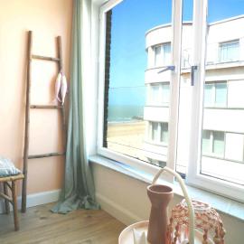 Cosy Studio by the sea, hotel a Ostenda