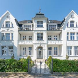 Villa Carmen, hotel u gradu Bansin