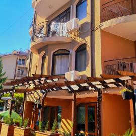 Алми Almi, hotel in Sveti Vlas