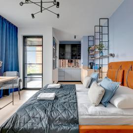 Grand Apartments - Doki Living & Foodhall