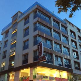 Bayraktar Hotel, hotel v destinácii Akcakoca
