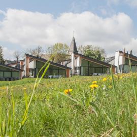 Villas Winterberg, hotel v mestu Winterberg