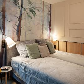 Apartament SezamkowaSKC, готель у місті Скєрнєвіце