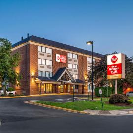 Best Western Plus Alexandria Fort Belvoir, hotel en Alexandria