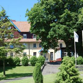Hotel Jurate, хотел в Нида