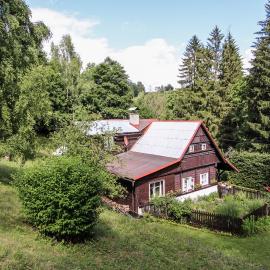 Chaloupka v Českém Ráji, Hotel in Semily