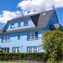 Holiday Home Blu Hus, hotel en Freest