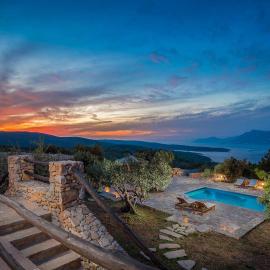 Villa Mario, hotel in Povlja