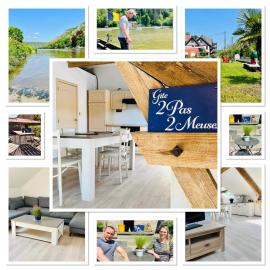 2pas2meuse, hotel v destinácii Waulsort