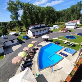 Family Bungalows & Camp – hotel w Vrchlabi