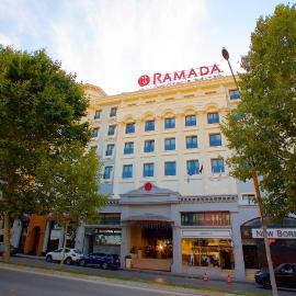 Ramada by Wyndham Istanbul Merter, hotel i Istanbul