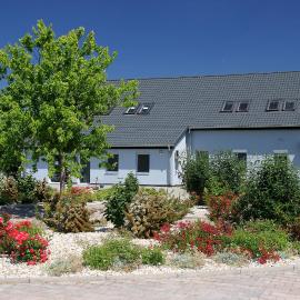 Hédervári Lovas Vendégház, hotel Héderváron