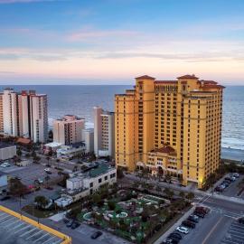 Hilton Grand Vacations Club Anderson Ocean Myrtle Beach, hotel u gradu 'Myrtle Beach'