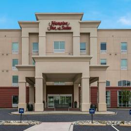 Hampton Inn & Suites Wilmington Christiana, hotell sihtkohas Newark