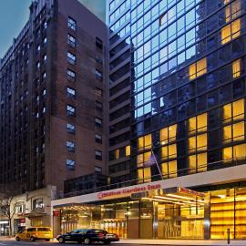 Hilton Garden Inn New York/Midtown Park Avenue, ξενοδοχείο στη Νέα Υόρκη