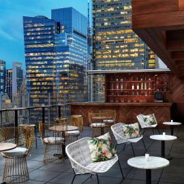 Doubletree By Hilton New York Times Square West, khách sạn ở New York