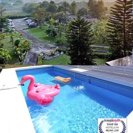 Baan Suan Rojjana, hotel di Muak Lek