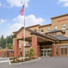 Hilton Garden Inn Olympia, WA, hotel em Olympia