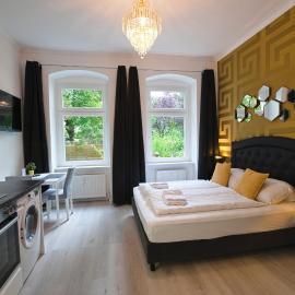 Style Apartment Berlin, hotel i Berlin