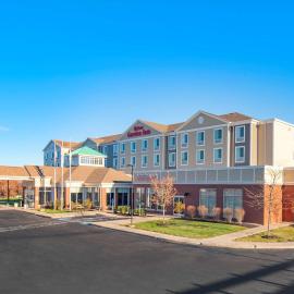 Hilton Garden Inn Devens Common, hotel Devensben