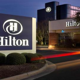 Hilton Greenville