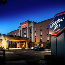 Hampton Inn Limerick, hotel din Limerick