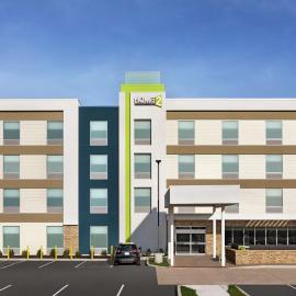 Ridley Park में, होटल Home2 Suites By Hilton Ridley Park Philadelphia Airport So